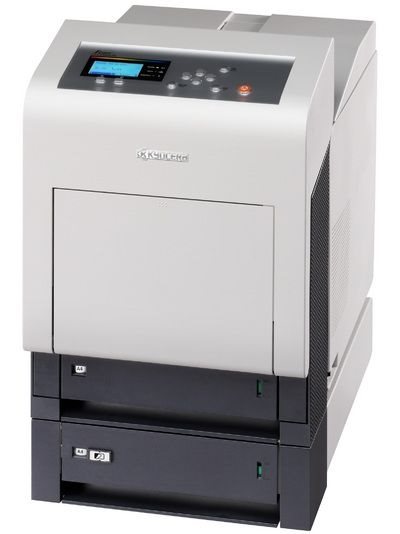 Kyocera FS-C5400DN Farblaserdrucker  DIN A4