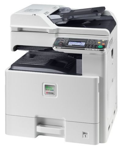 Kyocera FS-C8025MFP Farb-MFP A3