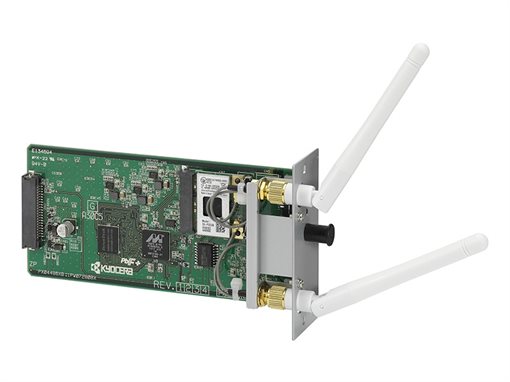 Kyocera IB-51 - Druckserver - WLAN Einbaukarte