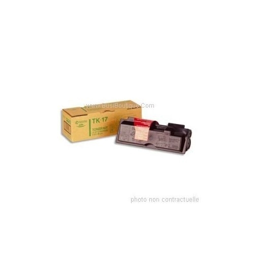 Kyocera-Mita Toner schwarz, 37077010