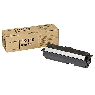 Kyocera-Mita Toner schwarz HC, TK-110 Kyocera-Mita Toner schwarz HC, TK-110