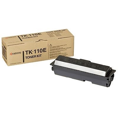 Kyocera-Mita Toner schwarz, TK-110E Kyocera-Mita Toner schwarz, TK-110E