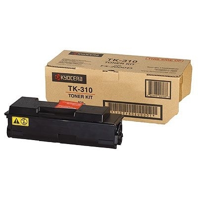 Kyocera-Mita Toner schwarz, TK-310 Kyocera-Mita Toner schwarz, TK-310