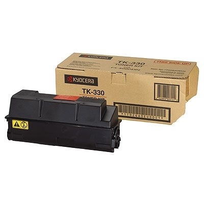 Kyocera-Mita Toner schwarz, TK-330 Kyocera-Mita Toner schwarz, TK-330
