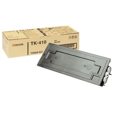 Kyocera-Mita Toner schwarz, TK-410
