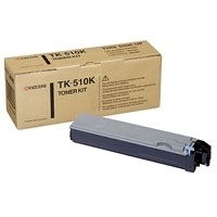 Kyocera-Mita Toner schwarz, TK-510K