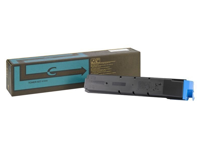 Kyocera Original - Toner cyan - 1T02MNCNL0 Kyocera Original - Toner cyan - 1T02MNCNL0