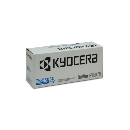 KYOCERA original toner cyan TK-5305C - 1T02VMCNL0