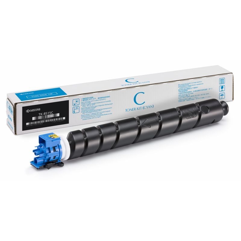 KYOCERA original toner cyan TK-8515C - 1T02NDCNL1