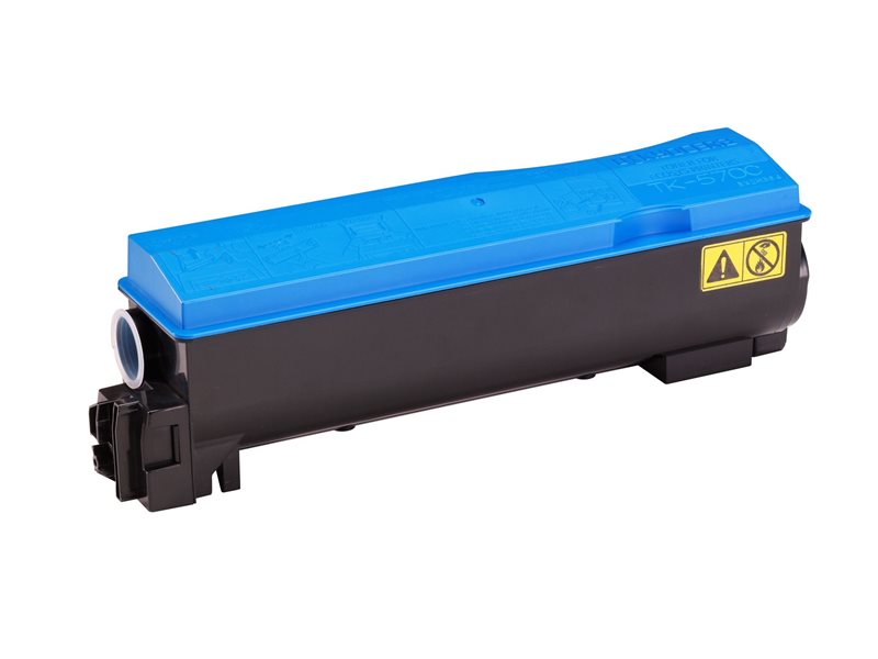 KYOCERA Original - Toner cyan TK570C KYOCERA Original - Toner cyan TK570C