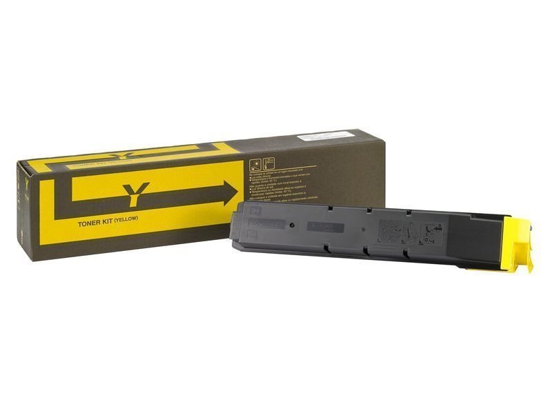 Kyocera Original - Toner gelb - 1T02MNANL0 Kyocera Original - Toner gelb - 1T02MNANL0