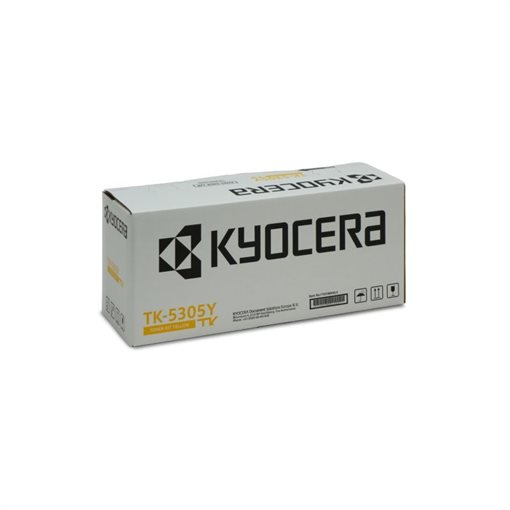 KYOCERA Original Toner gelb TK-5305Y - 1T02VMANL0 KYOCERA Original Toner gelb TK-5305Y - 1T02VMANL0