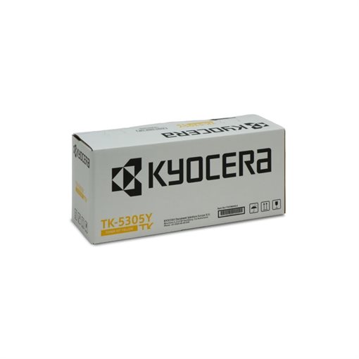 KYOCERA original toner yellow TK-5305Y - 1T02VMANL0