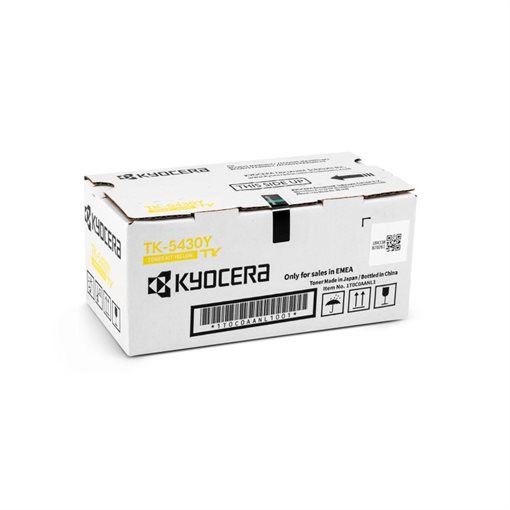 KYOCERA original toner yellow TK-5430Y - 1T0C0AANL1