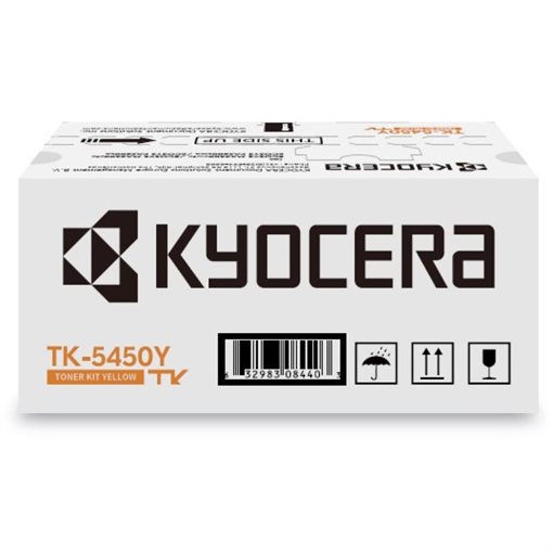 KYOCERA original toner yellow TK-5450Y - 1T0C0DANL0