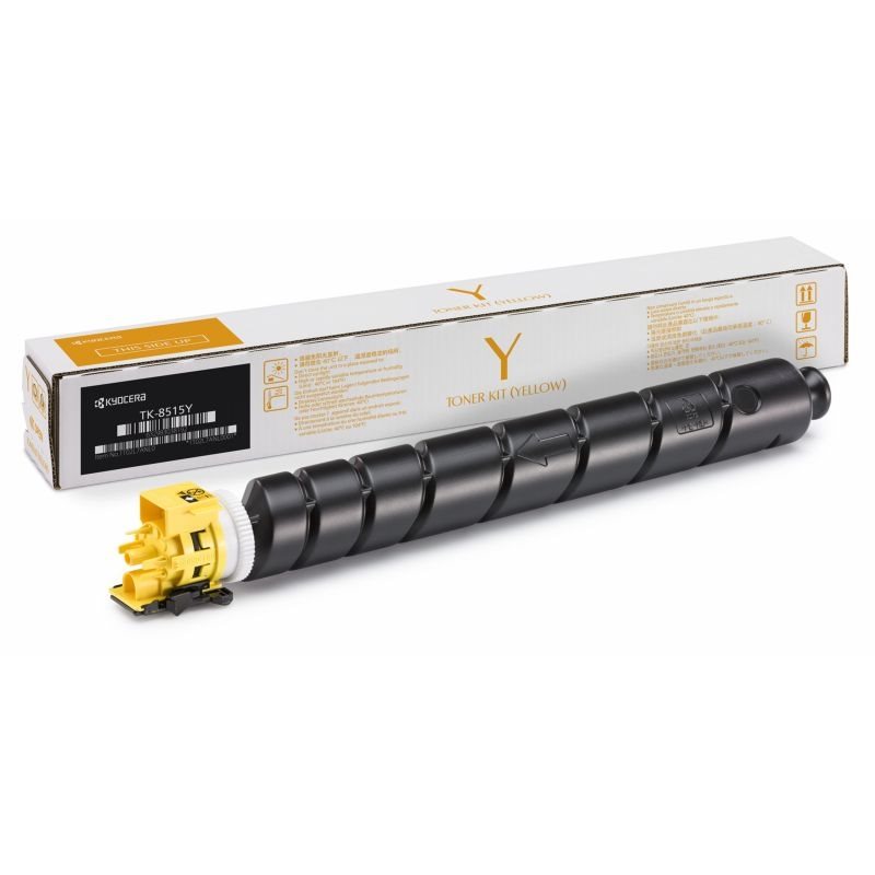 KYOCERA original toner yellow TK-8515Y - 1T02NDANL1