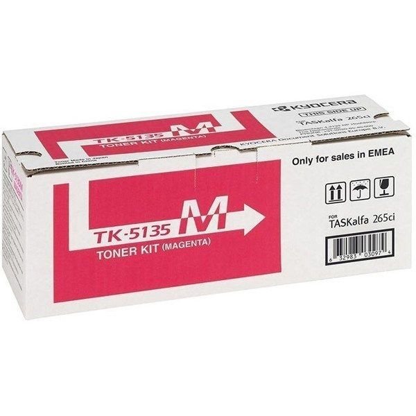 Kyocera Original - Toner magenta -  1T02PABNL0