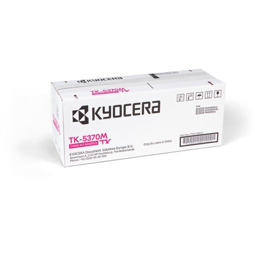 KYOCERA Original Toner magenta TK-5370M - 1T02YJBNL0