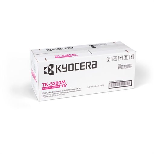 KYOCERA original toner magenta TK-5380M - 1T02Z0BNL0