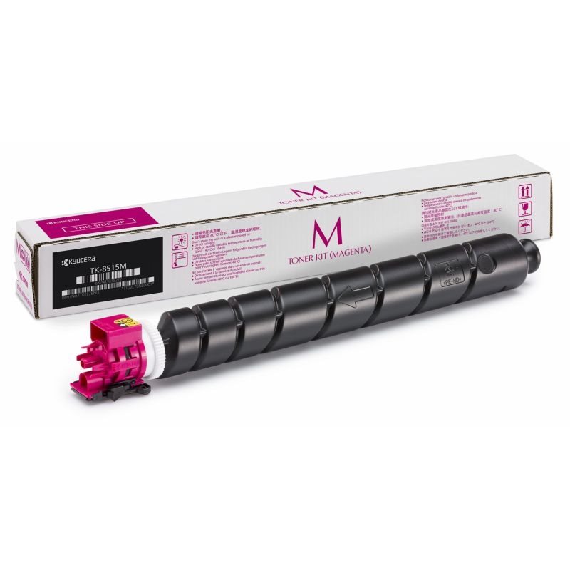 KYOCERA original toner magenta TK-8515M - 1T02NDBNL1