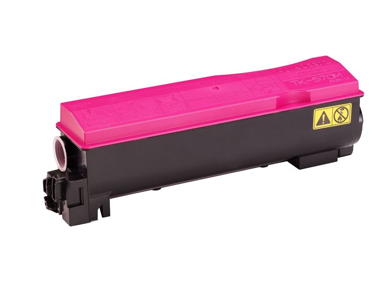 KYOCERA Original - Toner magenta TK570M KYOCERA Original - Toner magenta TK570M