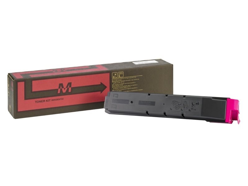 KYOCERA Original - Toner magenta TK8600M KYOCERA Original - Toner magenta TK8600M