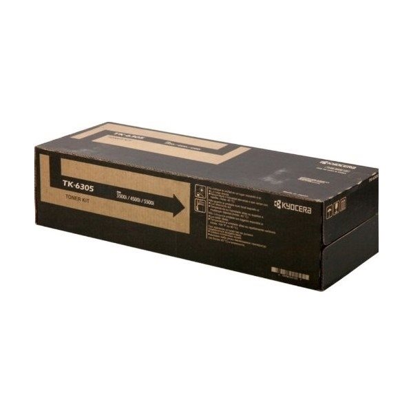 Kyocera Original - Toner schwarz - 1T02LH0NL1 Kyocera Original - Toner schwarz - 1T02LH0NL1