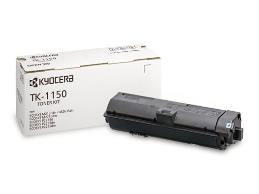 KYOCERA Original - Toner schwarz - TK-1150 KYOCERA Original - Toner schwarz - TK-1150