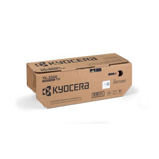 KYOCERA Original Toner schwarz TK-3300 - 1T0C100NL0
