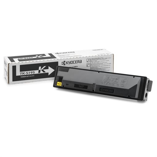 KYOCERA original toner black TK-5195K - 1T02R40NL0