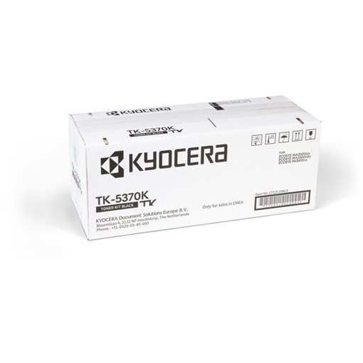 KYOCERA Original Toner schwarz TK-5370K - 1T02YJ0NL0 KYOCERA Original Toner schwarz TK-5370K - 1T02YJ0NL0