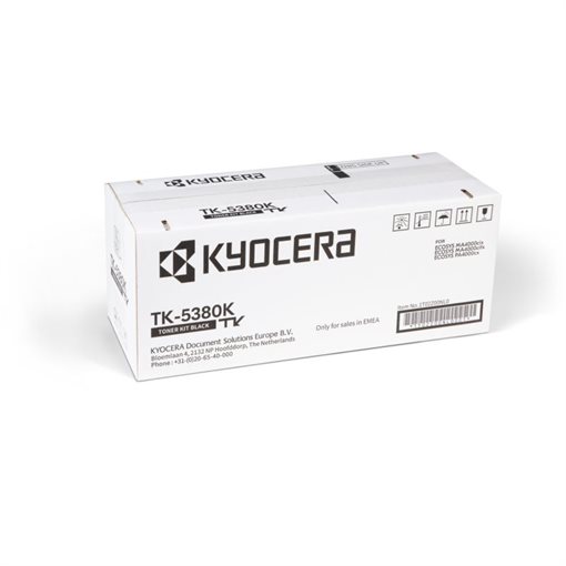 KYOCERA original toner black TK-5380K - 1T02Z00NL0