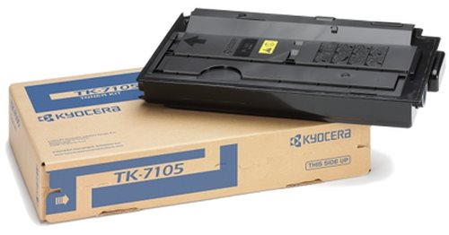 Kyocera Original - Toner schwarz TK-7105 Kyocera Original - Toner schwarz TK-7105
