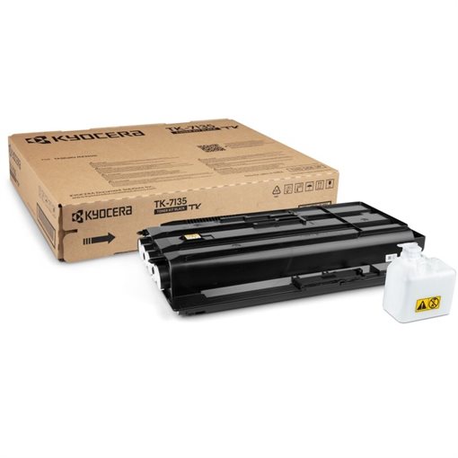 KYOCERA original toner black TK-7135 - 1T02ZT0NL0