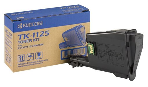 KYOCERA Original - Toner schwarz TK1125 KYOCERA Original - Toner schwarz TK1125