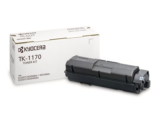 KYOCERA Original - Toner schwarz - TK1170