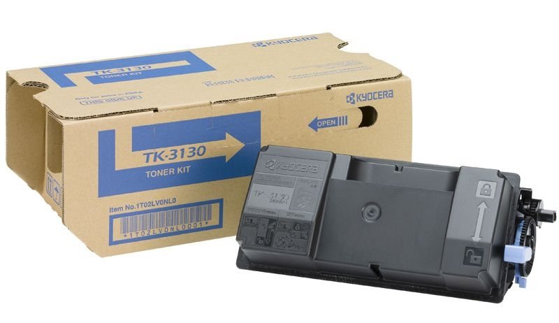 KYOCERA Original - Toner schwarz TK3130 KYOCERA Original - Toner schwarz TK3130