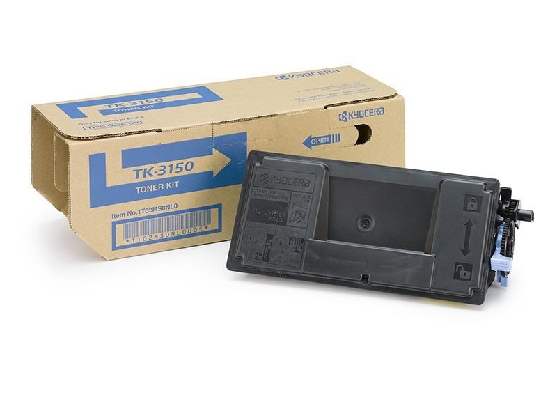 KYOCERA Original - Toner schwarz - TK3150 KYOCERA Original - Toner schwarz - TK3150