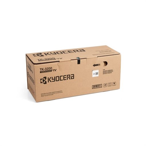 KYOCERA original toner black TK3200 - 1T02X90NL0