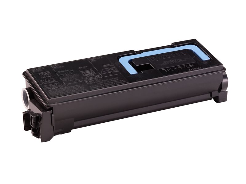 KYOCERA Original - Toner schwarz TK570K KYOCERA Original - Toner schwarz TK570K