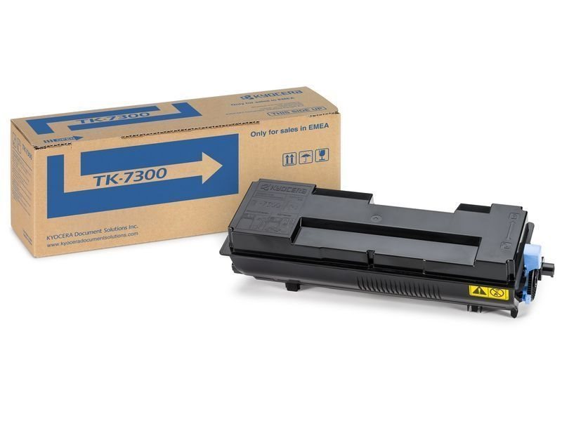 KYOCERA Original - Toner schwarz TK7300 KYOCERA Original - Toner schwarz TK7300