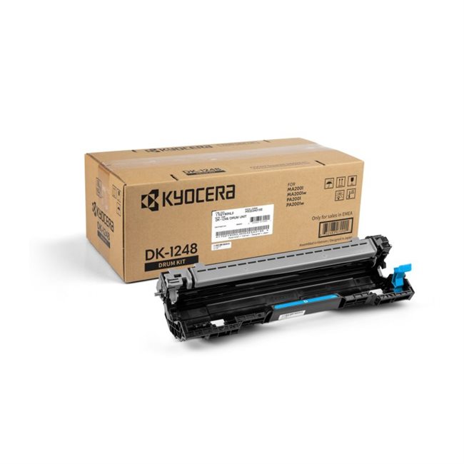 KYOCERA original drum unit black DK-1248- 1702Y80NL0