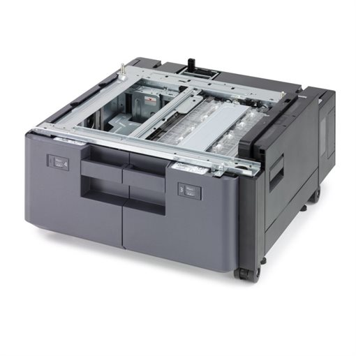 KYOCERA PF 7110 - Medienfach / Zuführung - 3000 Blatt in 2 Schubladen