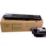 Kyocera Toner cyan für FS-8000, TK-82C