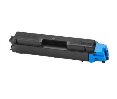 Kyocera Toner cyan für FS-C2026MFP, TK-590C Kyocera Toner cyan für FS-C2026MFP, TK-590C