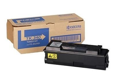 Kyocera Toner-Kit schwarz für FS-2020D/DN, TK-340 Kyocera Toner-Kit schwarz für FS-2020D/DN, TK-340