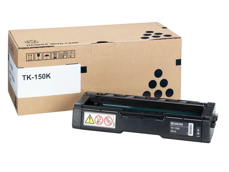 Kyocera Toner Kit schwarz für FS-C1020MFP, TK-150K