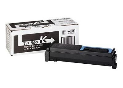 Kyocera Toner-Kit schwarz für FS-C5300DN, TK-560K