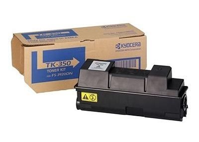 Kyocera Toner-Kit schwarz für FS-3920DN, TK-350 Kyocera Toner-Kit schwarz für FS-3920DN, TK-350