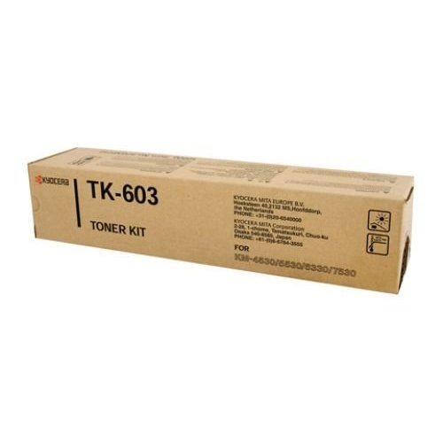 Kyocera Toner-Kit TK-603 für KM-4530/5530 Kyocera Toner-Kit TK-603 für KM-4530/5530